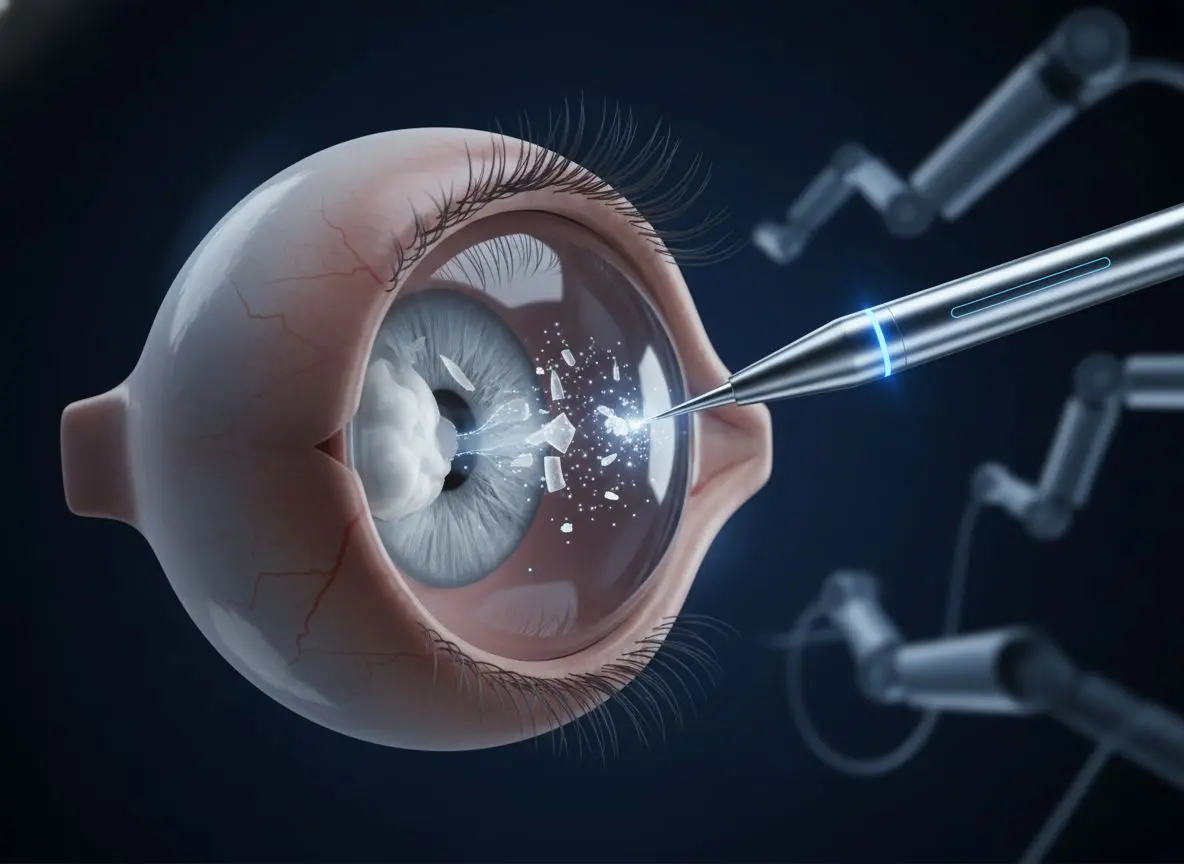 Cataract Eye Clinic In Thane