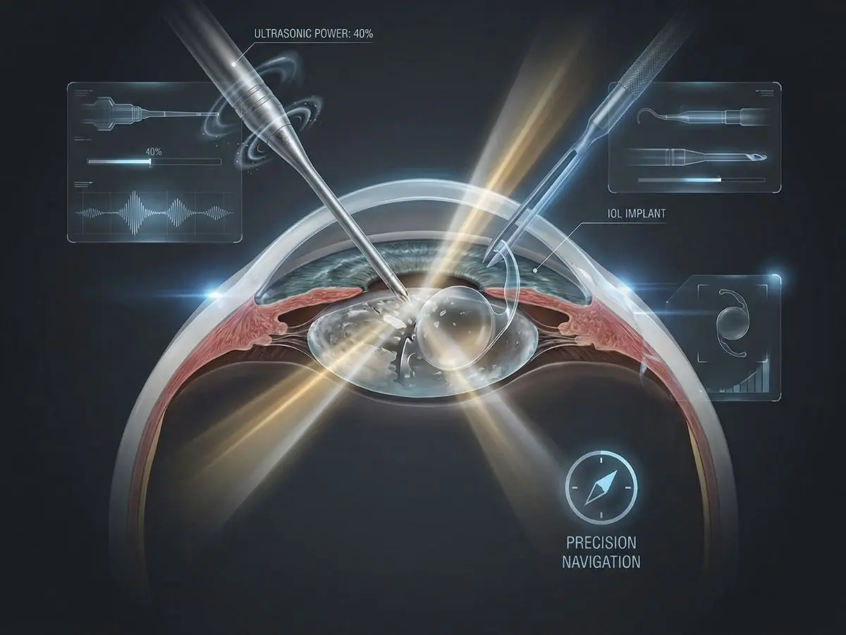 Cataract Laser Operation Doctors In Thane