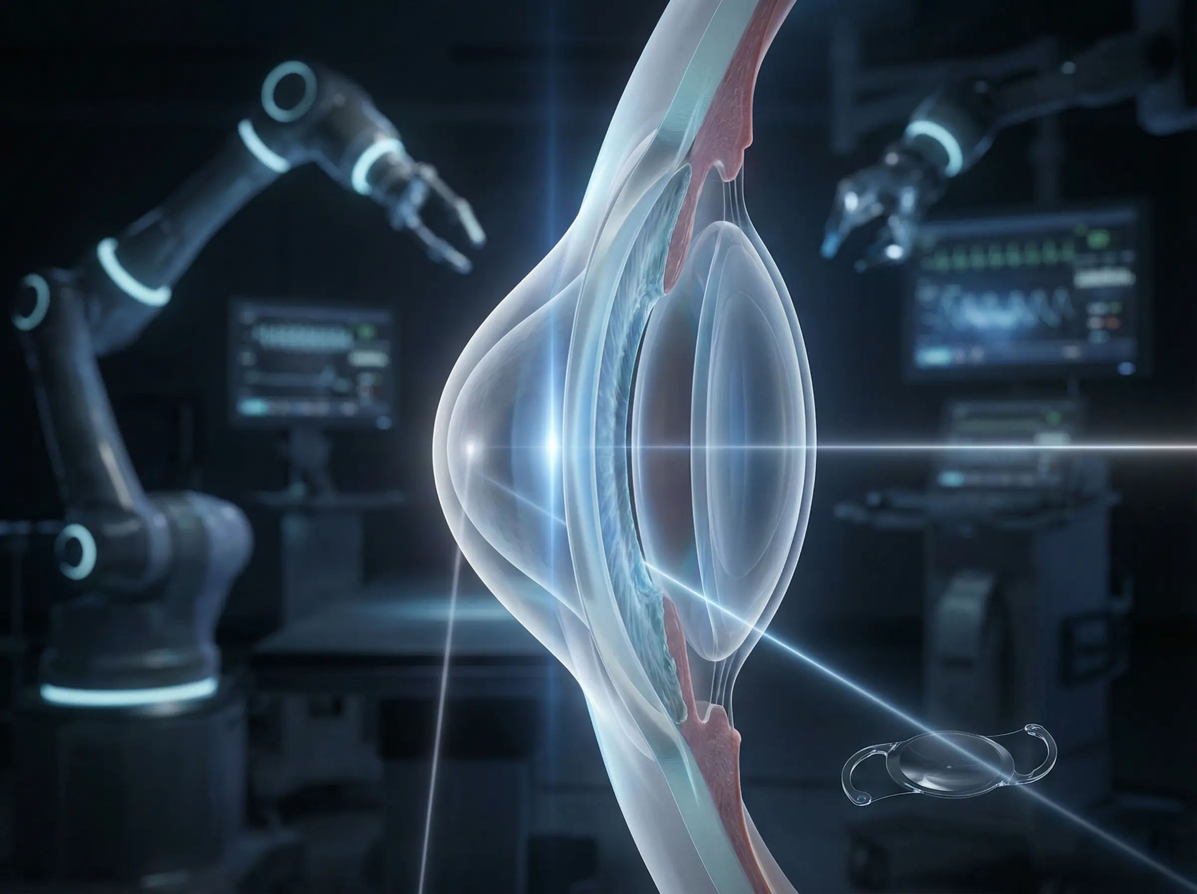 Best Refractive Surgeon In Thane