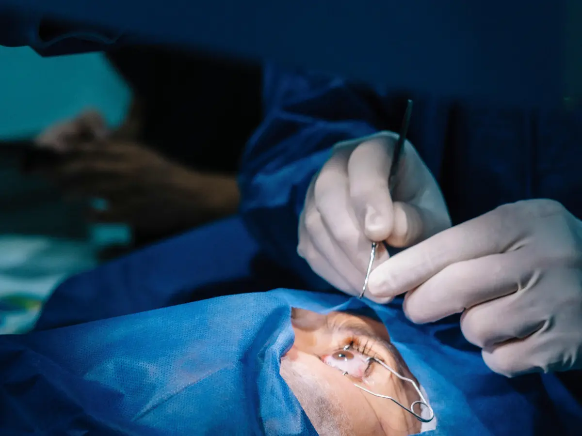 Lasik Refractive Surgery In Thane