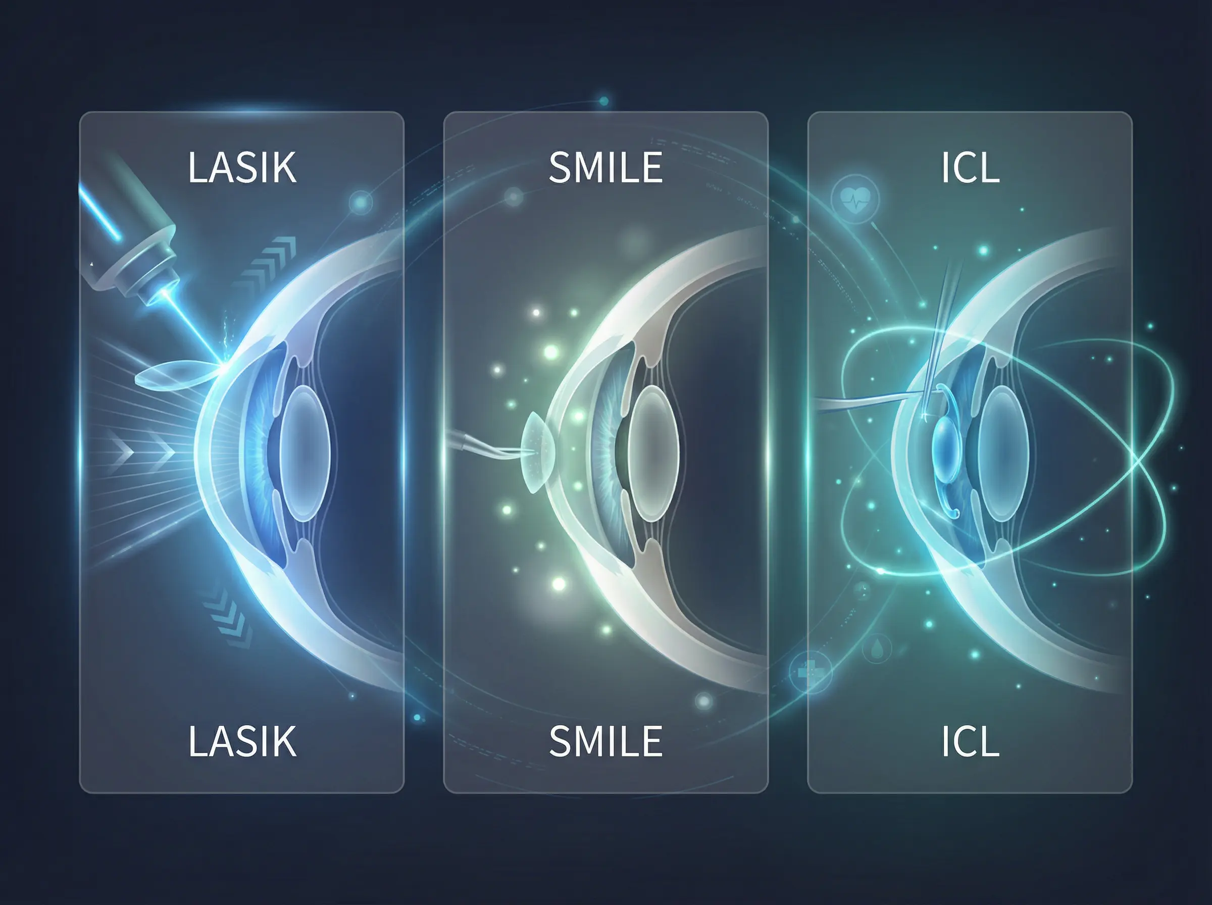 Refractive Surgery Specialist in Thane